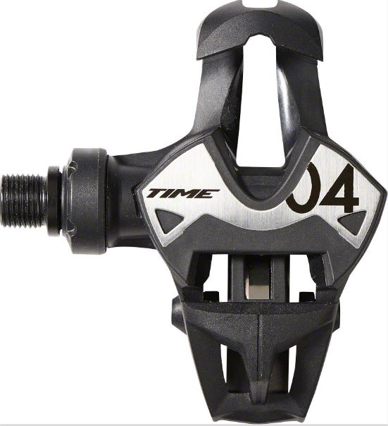 Time Xpresso 4 Road Bike Pedals - Black